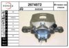  2674072 Brake Caliper